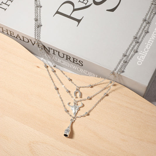 Oszałamiający Naszyjnik na co dzień