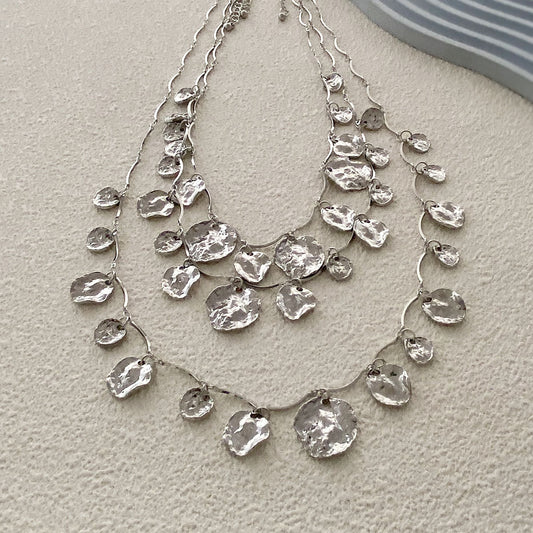 Oszałamiający Naszyjnik na co dzień