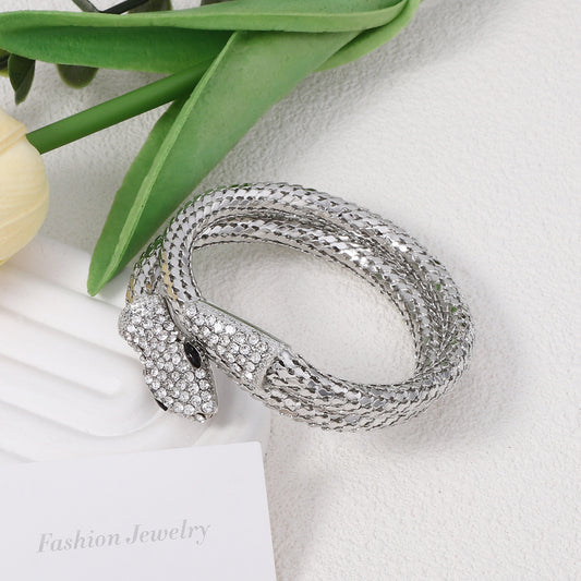 Klasyczny Bransoletka z ponadczasowym urokiem