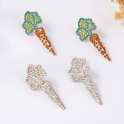 Klasyczny Kolczyk z ponadczasowym urokiem