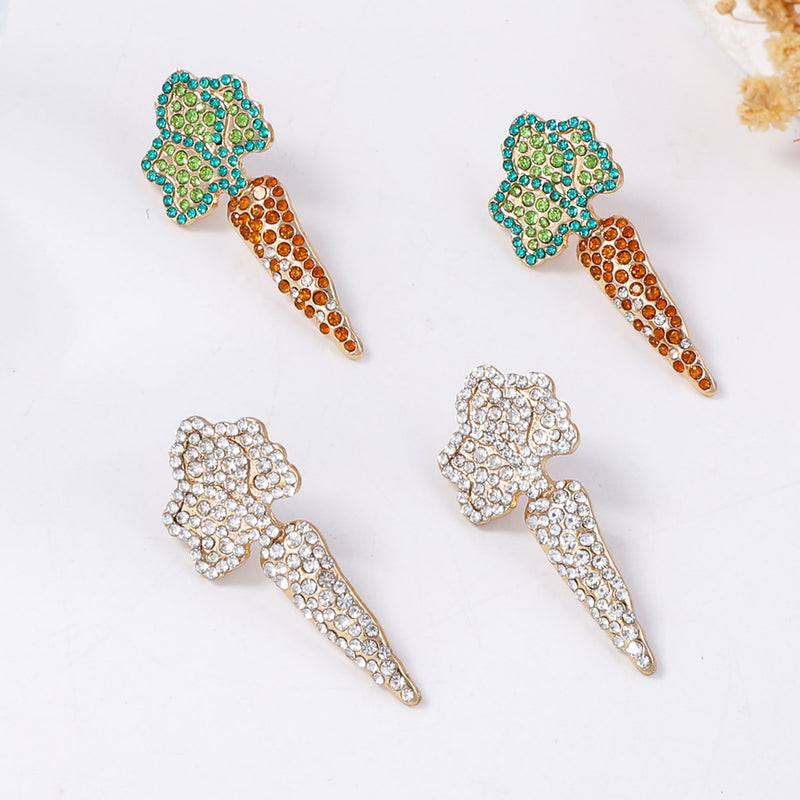 Klasyczny Kolczyk z ponadczasowym urokiem