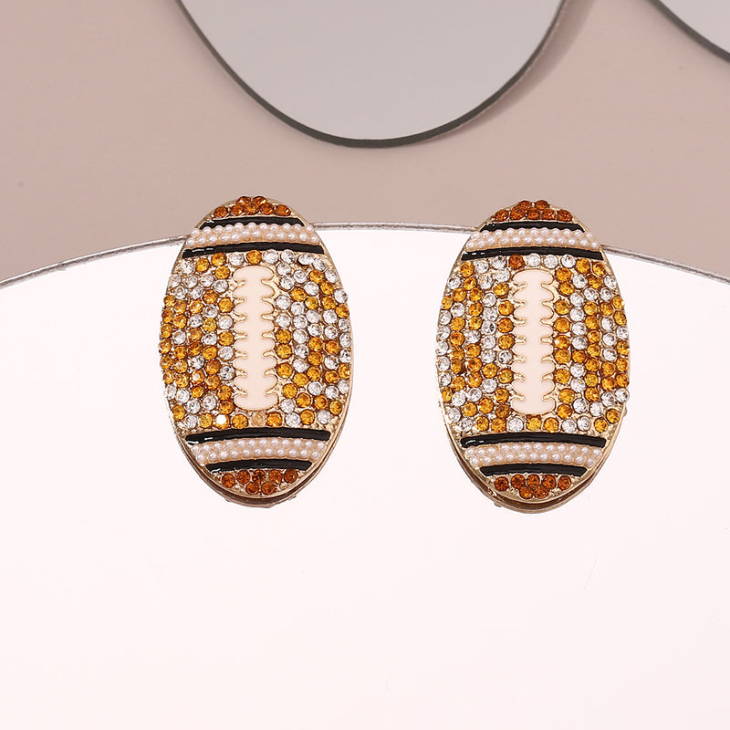 Czarujący Kolczyk na każdą okazję