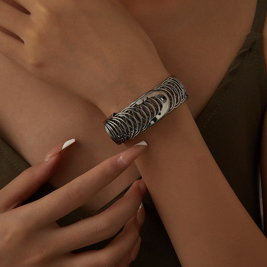 Czarujący Bransoletka na każdą okazję