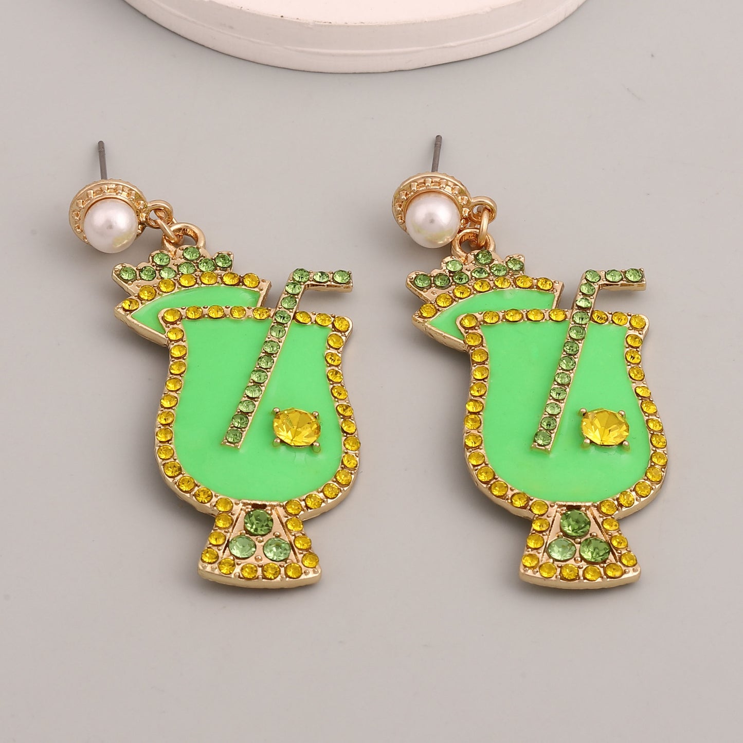 Czarujący Kolczyk na każdą okazję