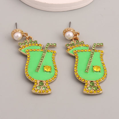 Czarujący Kolczyk na każdą okazję