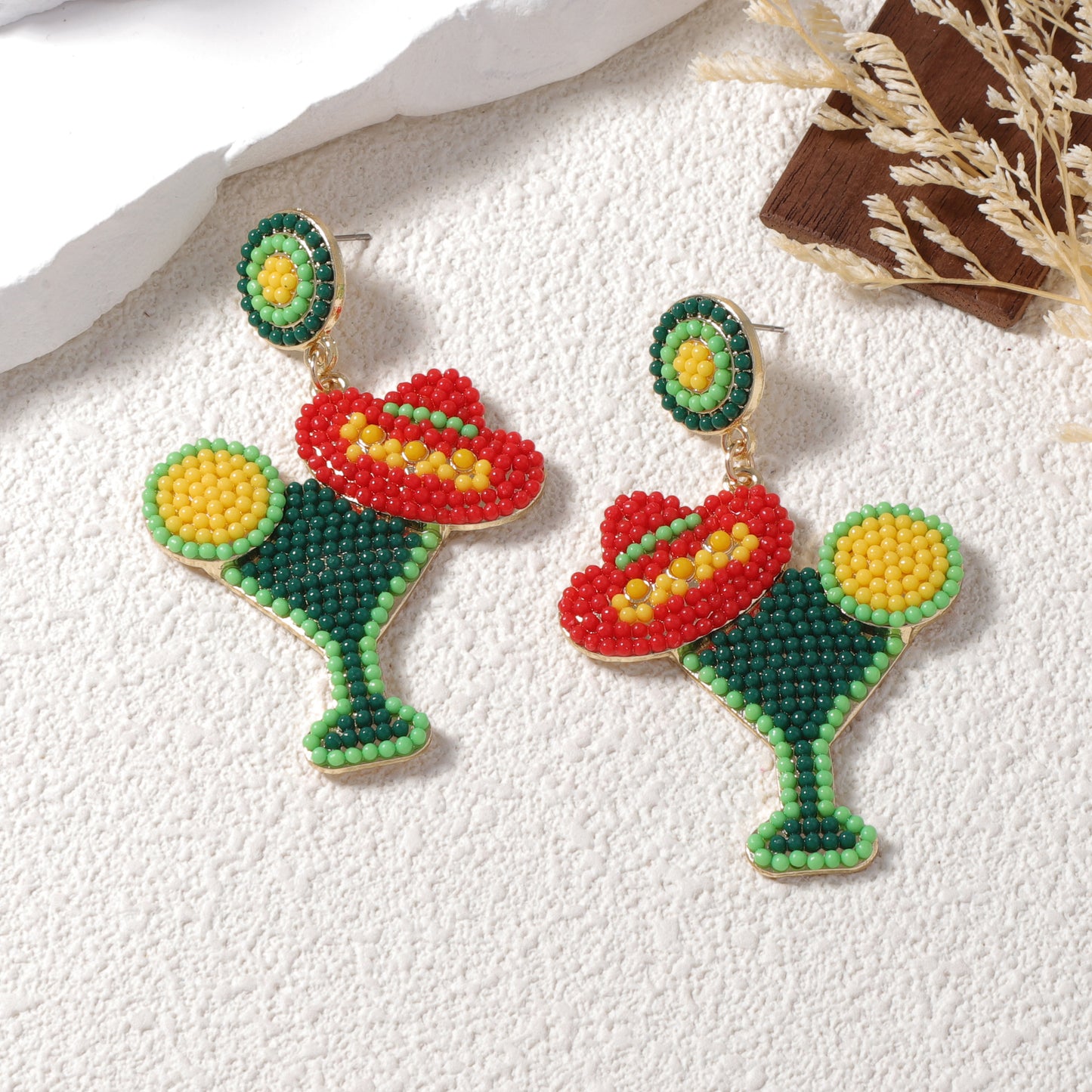 Czarujący Kolczyk na każdą okazję