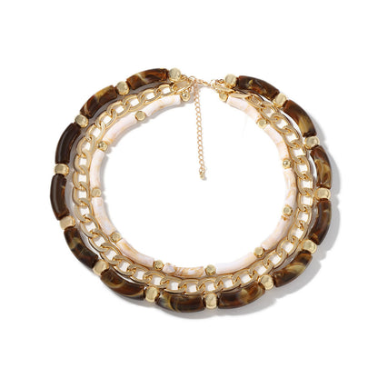 Klasyczny Naszyjnik z ponadczasowym urokiem