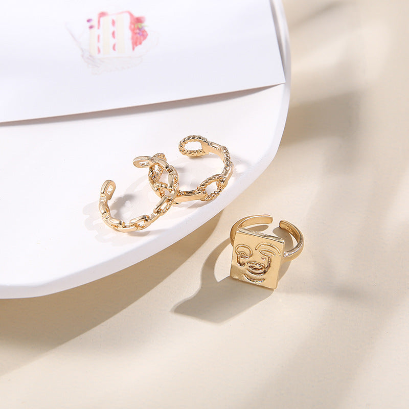 Delikatny rzemieślniczy Złoty Bransoletka