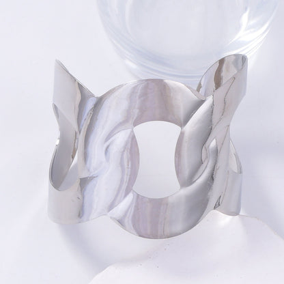 Delikatny rzemieślniczy Bransoletka