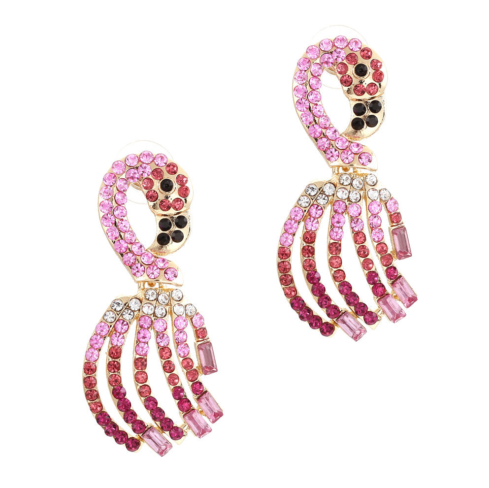 Elegancki Kolczyk na każdą okazję