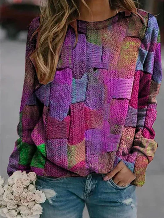 LB | Ponadczasowy i stylowy sweter