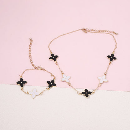 Czarujący Naszyjnik na każdą okazję