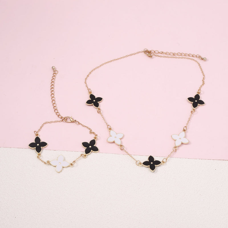 Czarujący Naszyjnik na każdą okazję