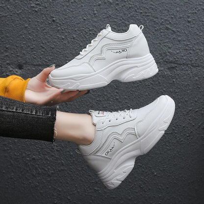 Wygodne Ortopedyczne Sneakersy na Co Dzień