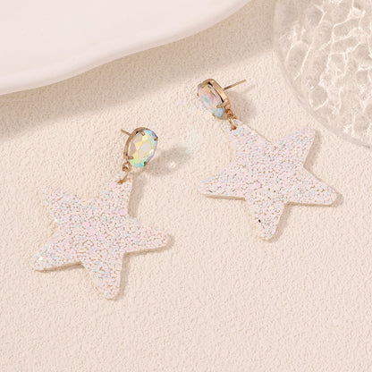 Czarujący Kolczyk na każdą okazję