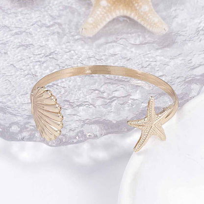 Delikatny rzemieślniczy Bransoletka