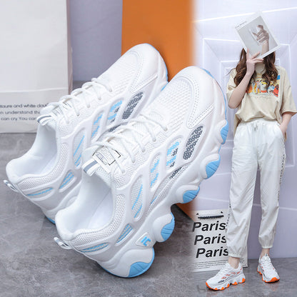 Pięknie Wykonane Ortopedyczne Sneakersy