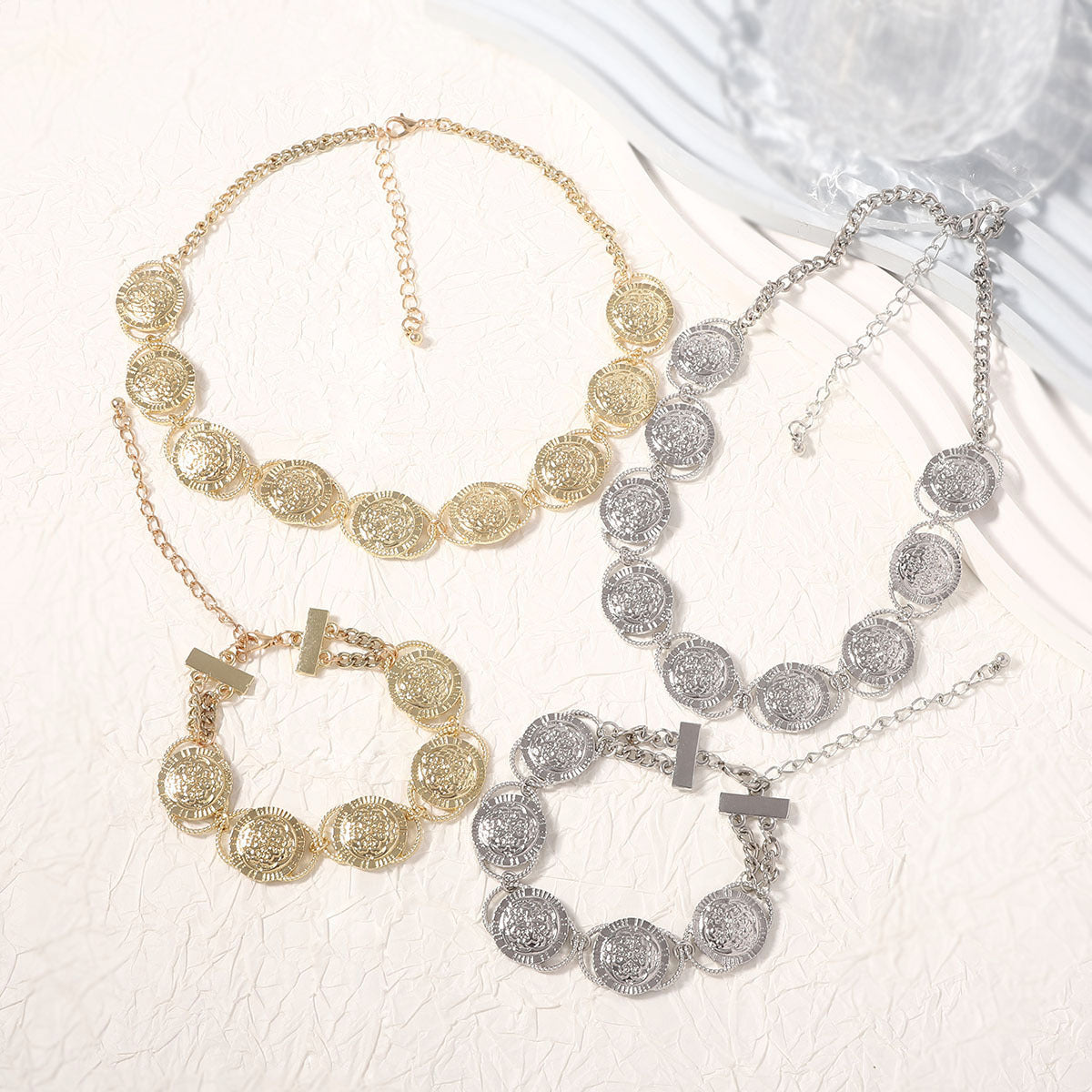 Elegancki Naszyjnik na każdą okazję