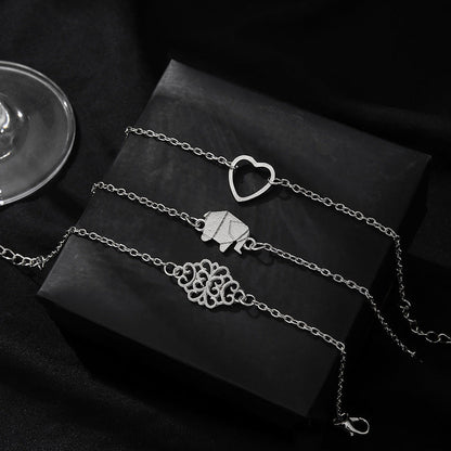 Oszałamiający Bransoletka na co dzień