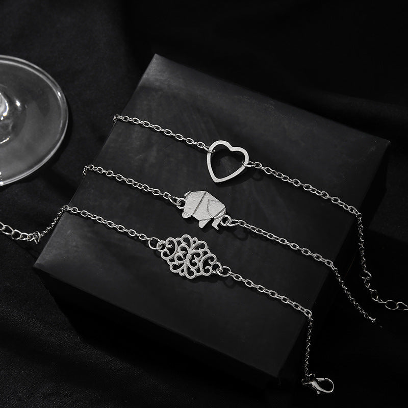 Oszałamiający Bransoletka na co dzień