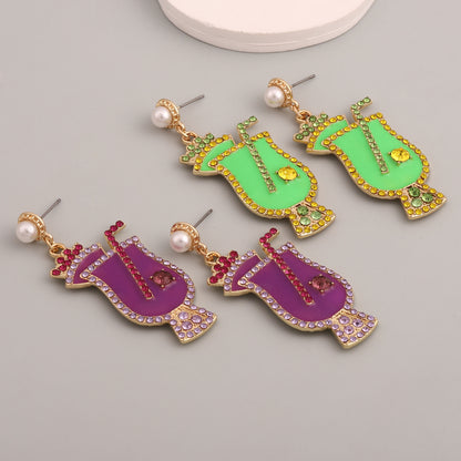 Czarujący Kolczyk na każdą okazję