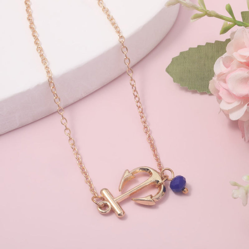 Delikatny rzemieślniczy Bransoletka na kostkę