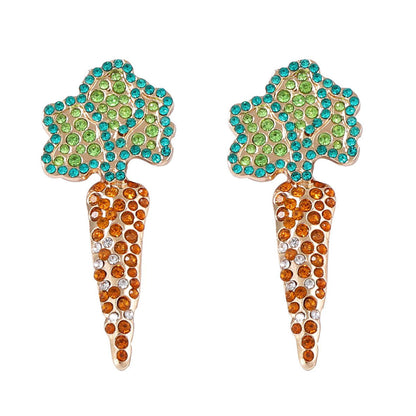 Klasyczny Kolczyk z ponadczasowym urokiem