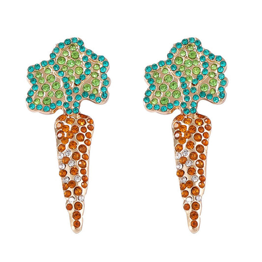 Klasyczny Kolczyk z ponadczasowym urokiem