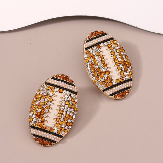 Czarujący Kolczyk na każdą okazję