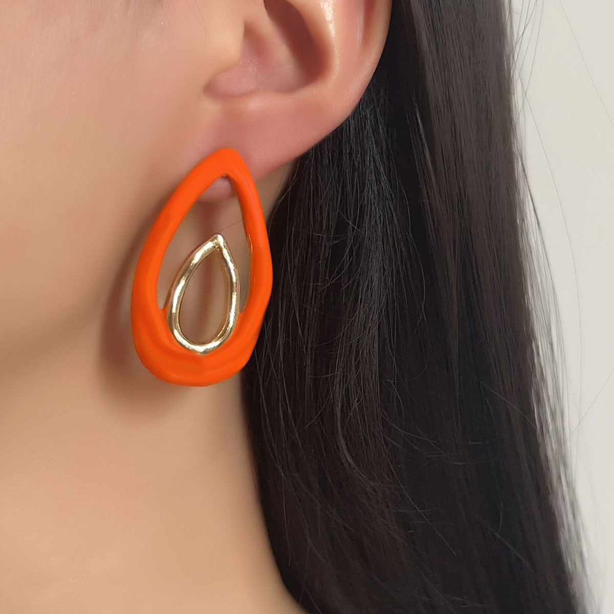 Elegancki Kolczyk na każdą okazję