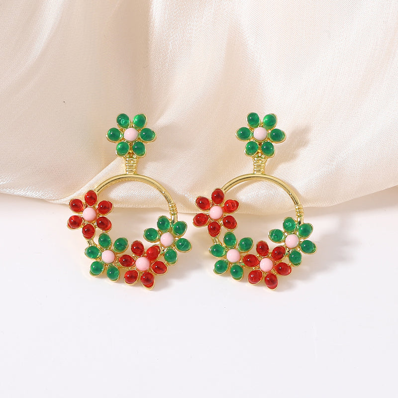 Piękny Kolczyk w unikalnym stylu