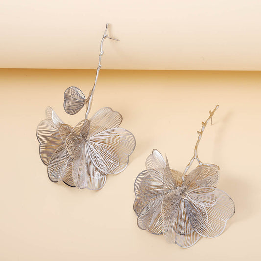 Oszałamiający Kolczyk na co dzień