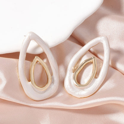 Elegancki Kolczyk na każdą okazję