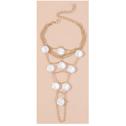 Romantyczny Perłowy Bransoletka na wyjątkowe chwile