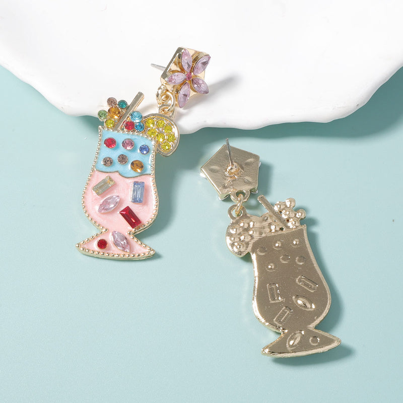 Romantyczny Kolczyk na wyjątkowe chwile