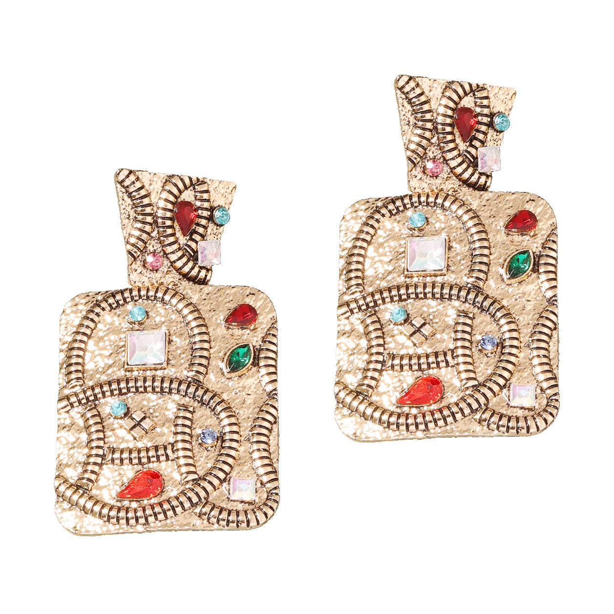 Klasyczny Kolczyk z ponadczasowym urokiem