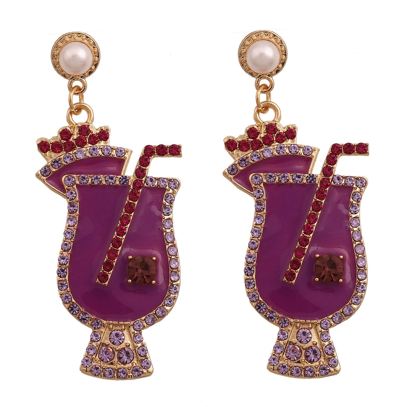 Czarujący Kolczyk na każdą okazję