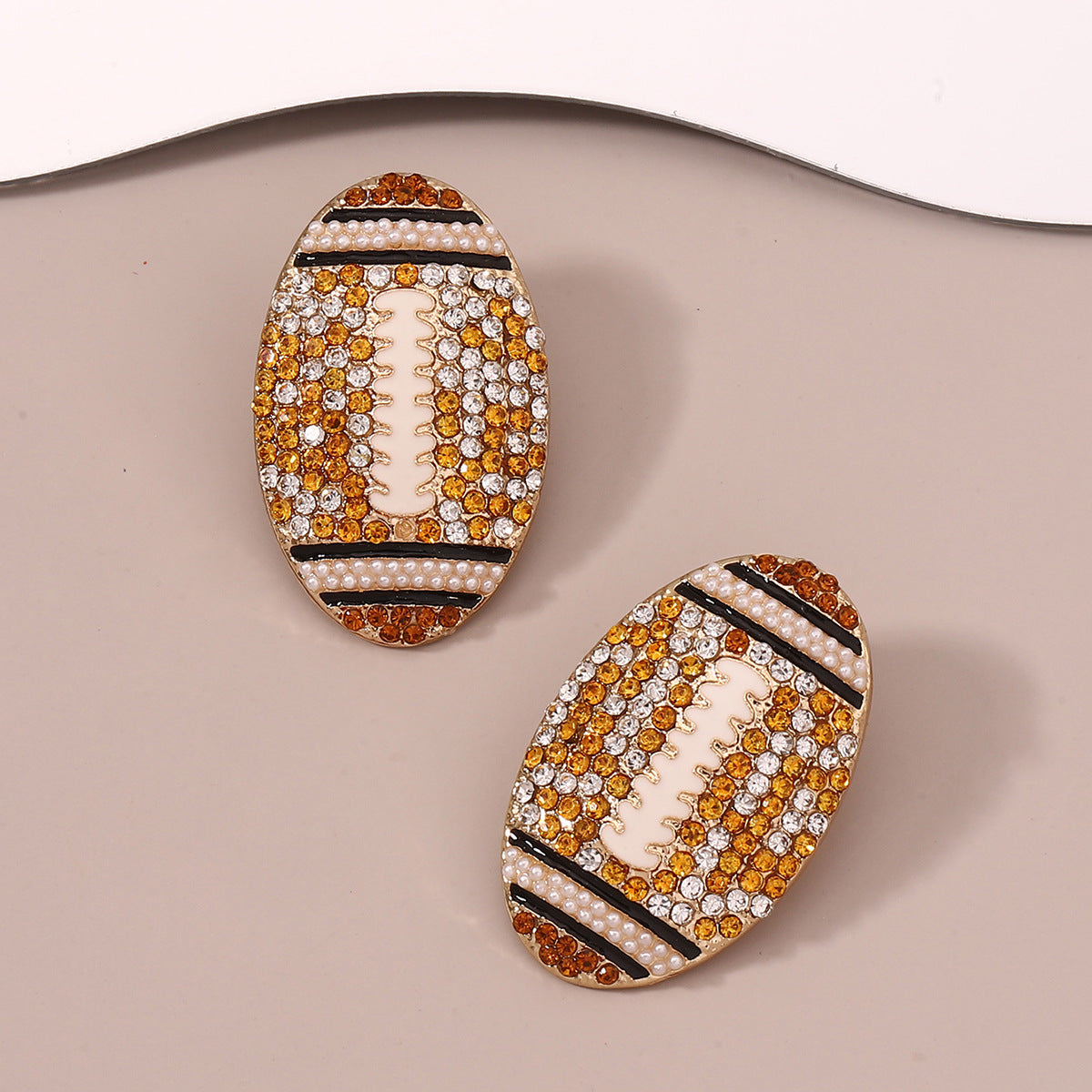 Czarujący Kolczyk na każdą okazję