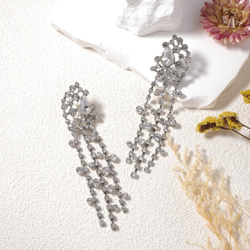 Elegancki Kolczyk na każdą okazję