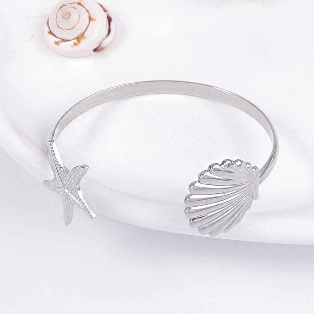 Delikatny rzemieślniczy Bransoletka