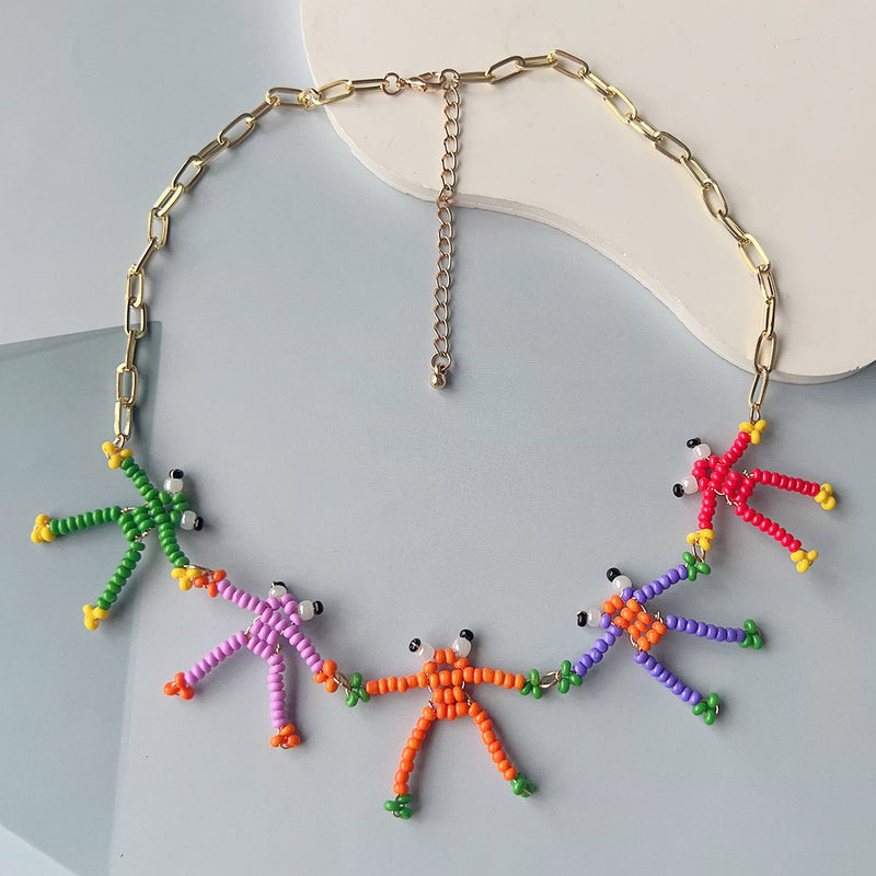 Oszałamiający Naszyjnik na co dzień