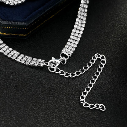 Czarujący Bransoletka na kostkę na każdą okazję