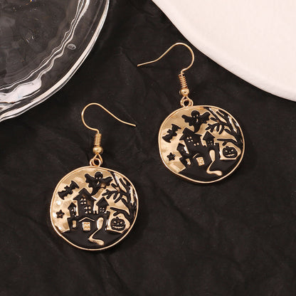 Klasyczny Kolczyk z ponadczasowym urokiem