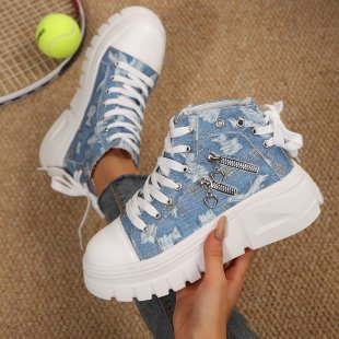 Klasyczne Ortopedyczne Sneakersy w Ponadczasowym Stylu