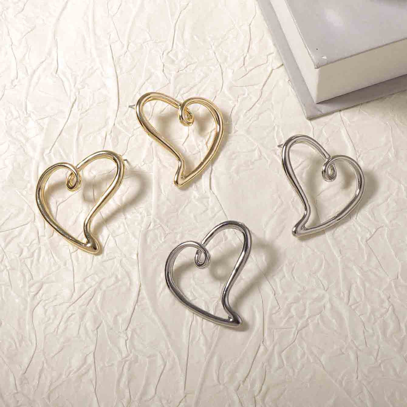 Ręcznie robiony vintage Kolczyk