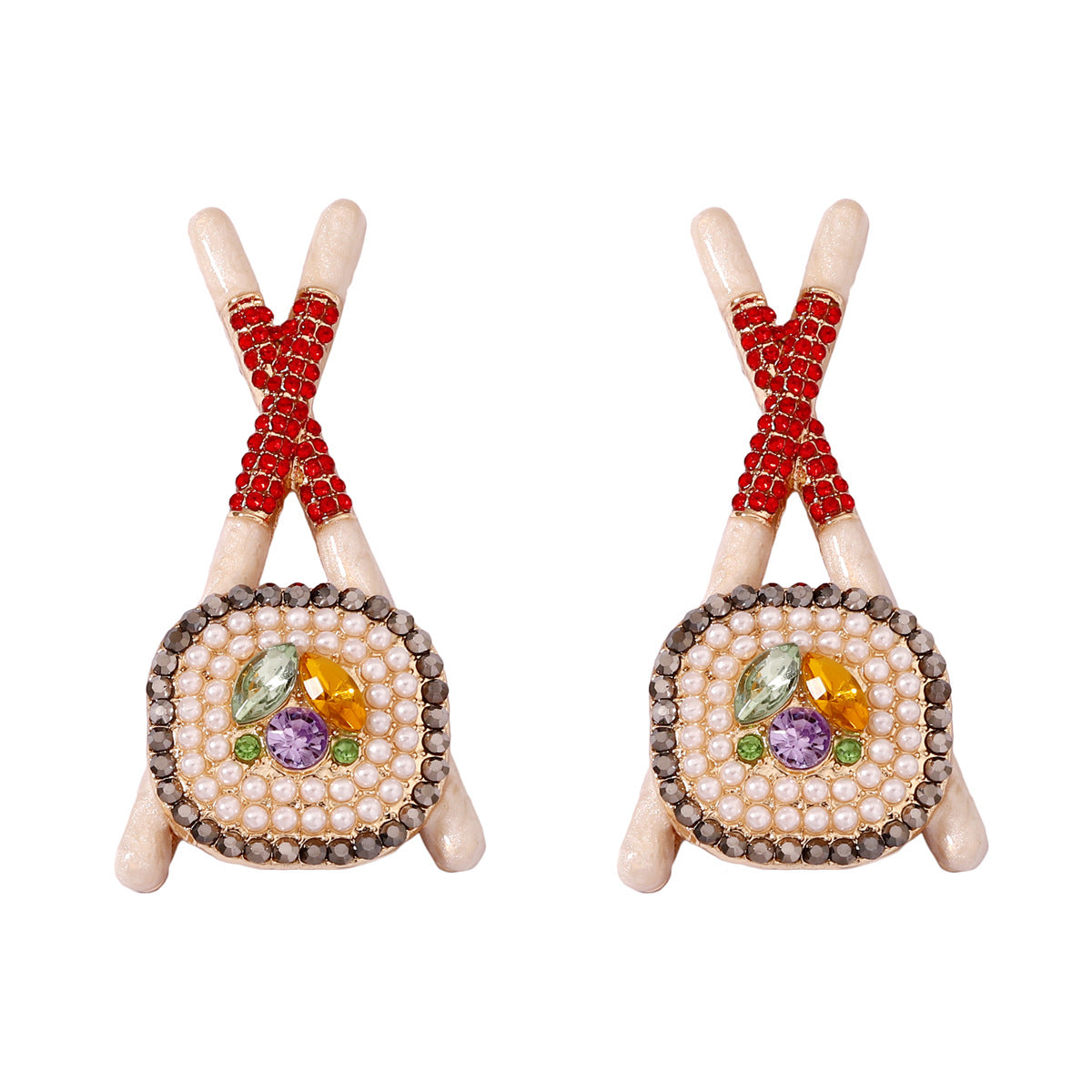 Romantyczny Kolczyk na wyjątkowe chwile