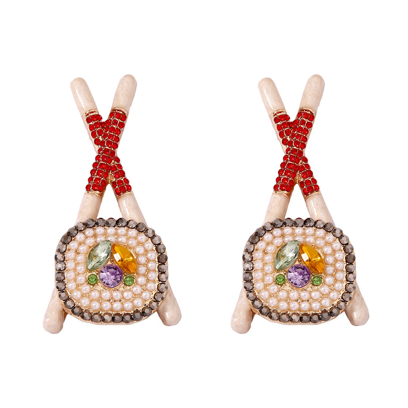 Romantyczny Kolczyk na wyjątkowe chwile