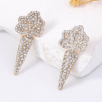 Klasyczny Kolczyk z ponadczasowym urokiem