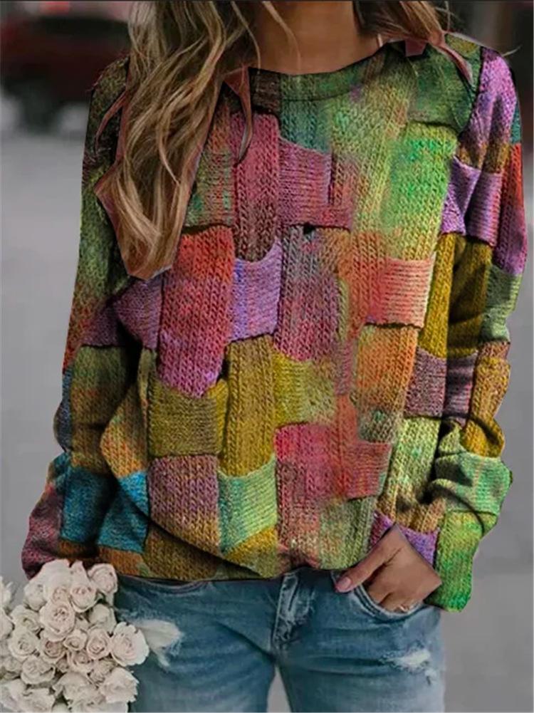 LB | Ponadczasowy i stylowy sweter