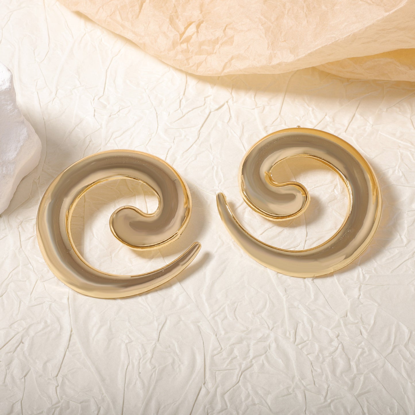 Klasyczny Kolczyk z ponadczasowym urokiem